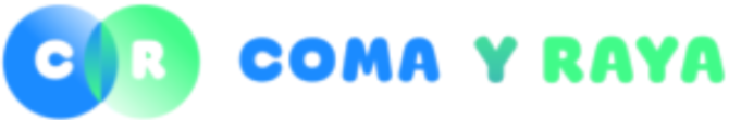 Coma y Raya